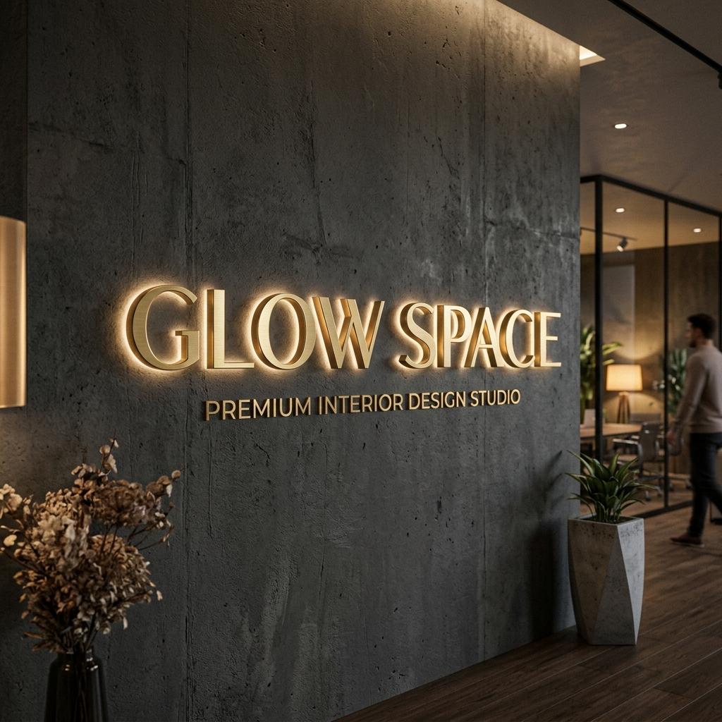 Premium illuminated signboards and brand signage