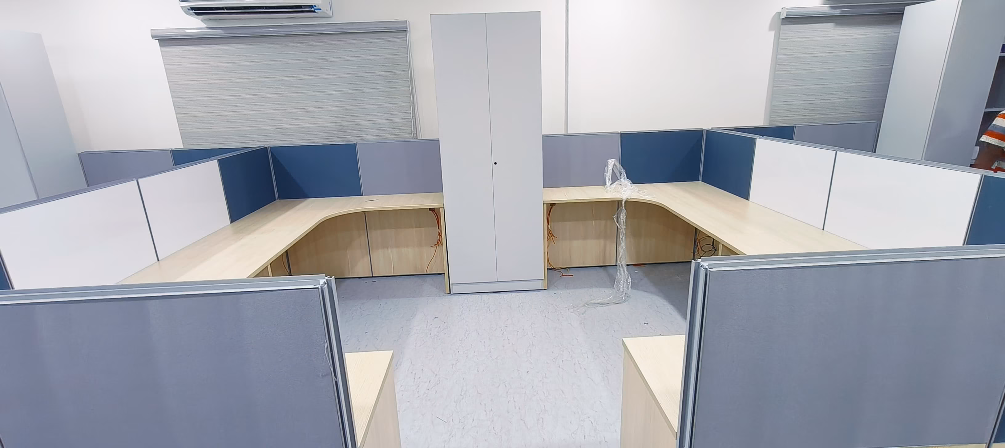 Modern retail showroom interior design in Chennai