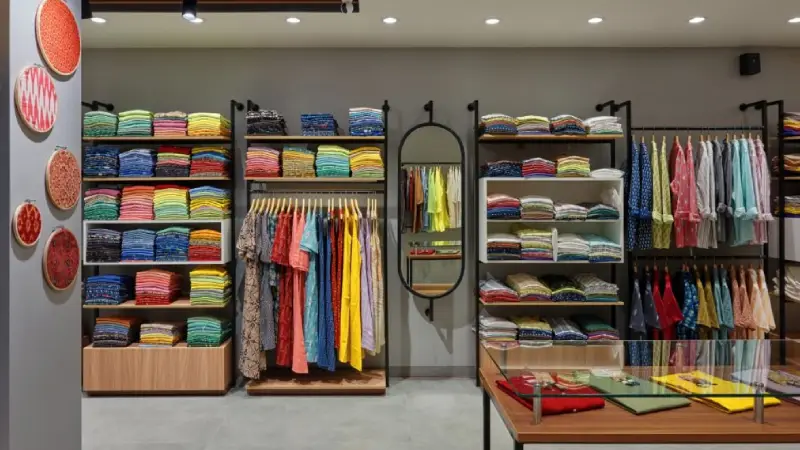 Retail Designs Best Kiosk Interior Design in Chennai
