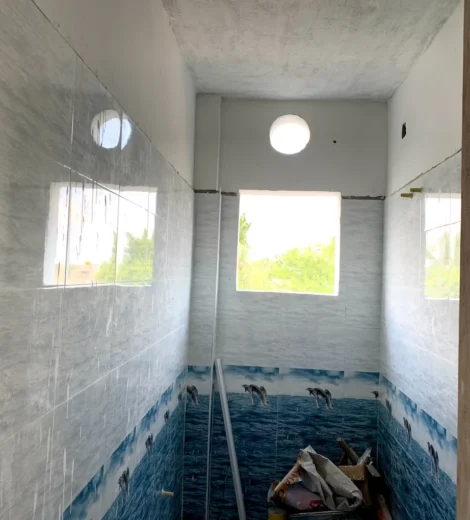 Small Modern Home Office Design