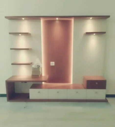 Small Modern Home Office Design