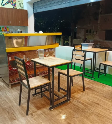 Best Commercial Interiors in Chennai