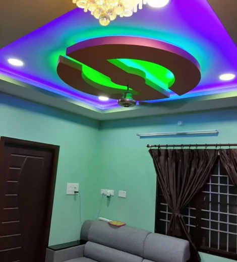 Best Kiosk Interior Design in Chennai