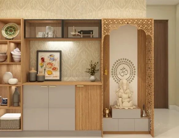 Pooja Unit