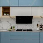 modular kitchen