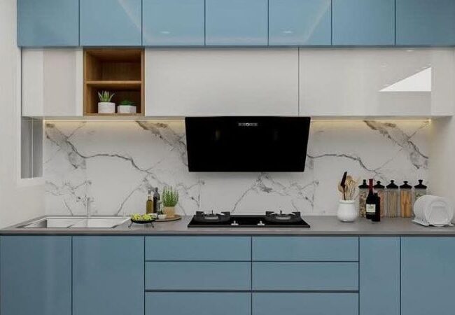 modular kitchen