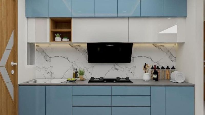 modular kitchen